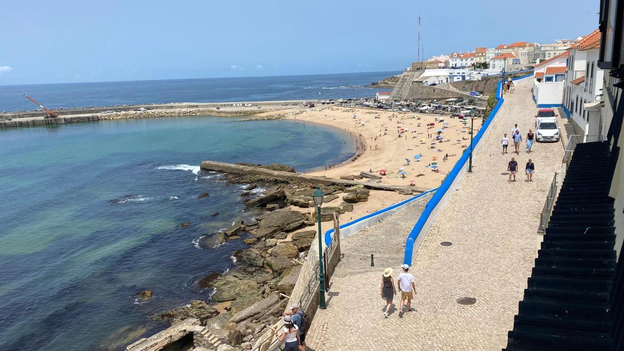 Ferienwohnung Sea Ceiling - Ericeira Exterior foto